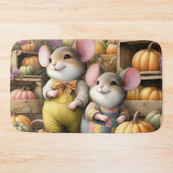 Item preview, Harvest Friends designed and sold by Beyondnote-Art.