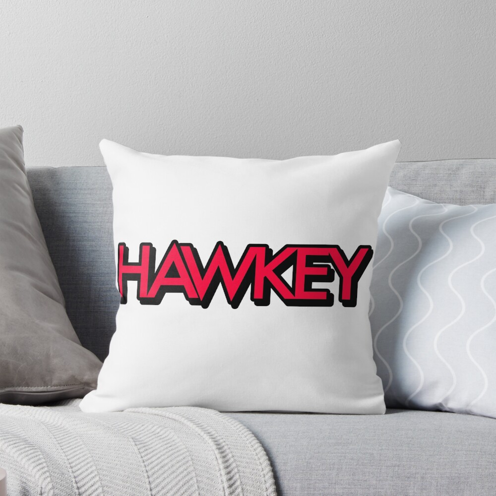 Item preview, Throw Pillow designed and sold by GetContented.