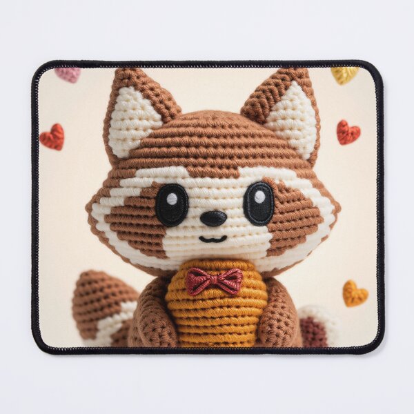 Item preview, Ultra-Detailed Chibi Playful Raccoon designed and sold by iadescontrolada.