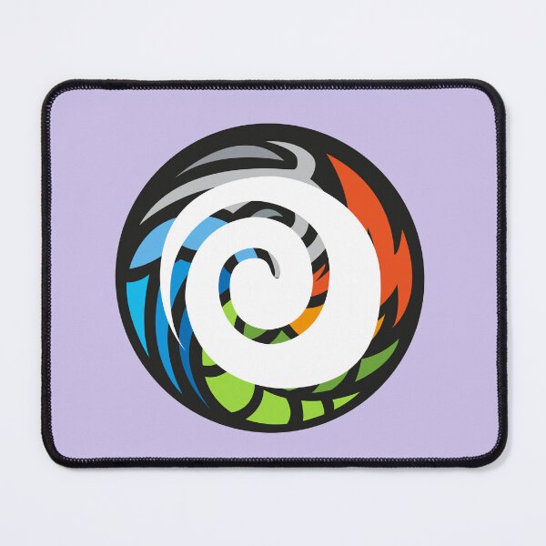 Item preview, Harmony of the Elements – Nature Spirit designed and sold by Butterfine.