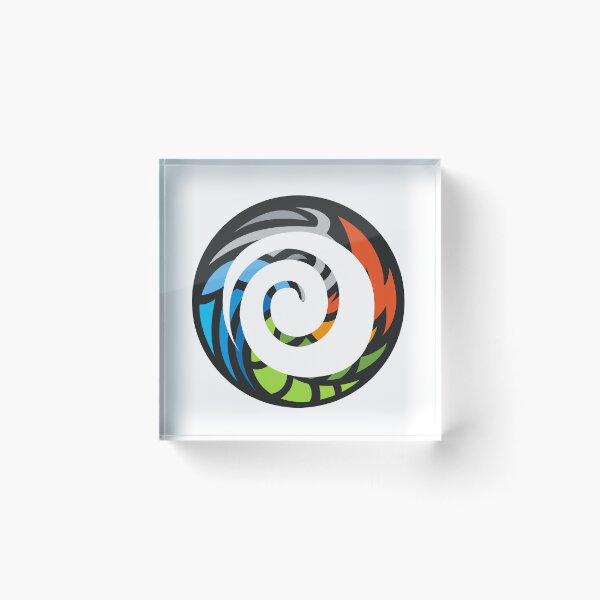 Item preview, Harmony of the Elements – Nature Spirit designed and sold by Butterfine.