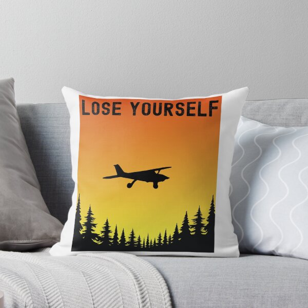 Item preview, Lose Yourself designed and sold by Yak Philosophy.