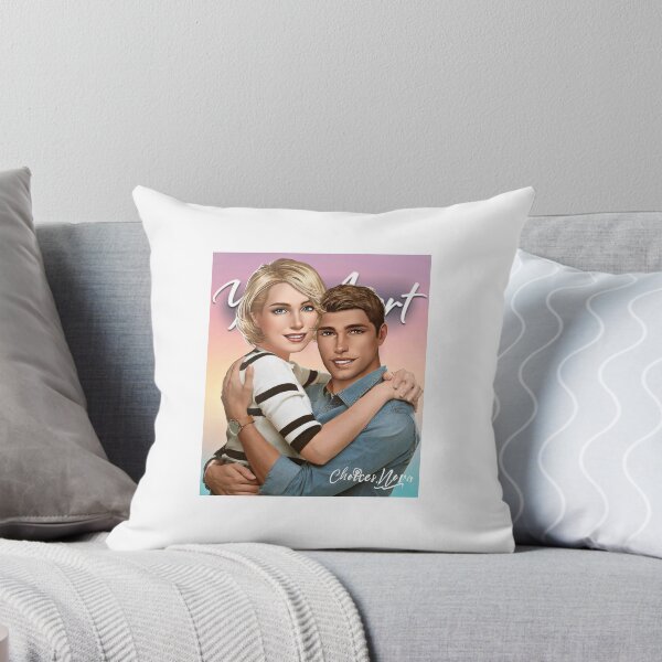 Item preview, Art Of Years Apart Main Character With Carter Dawson  designed and sold by Choices Nova/SadyEdits.