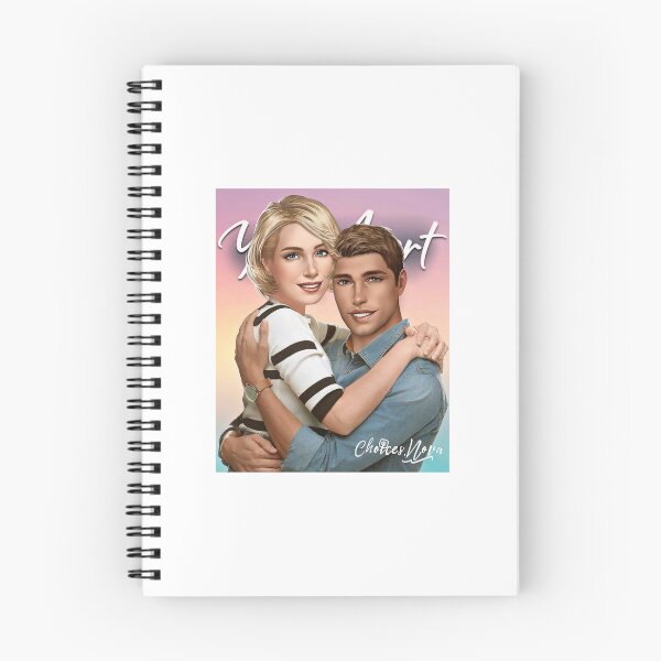 Item preview, Art Of Years Apart Main Character With Carter Dawson  designed and sold by Choices Nova/SadyEdits.