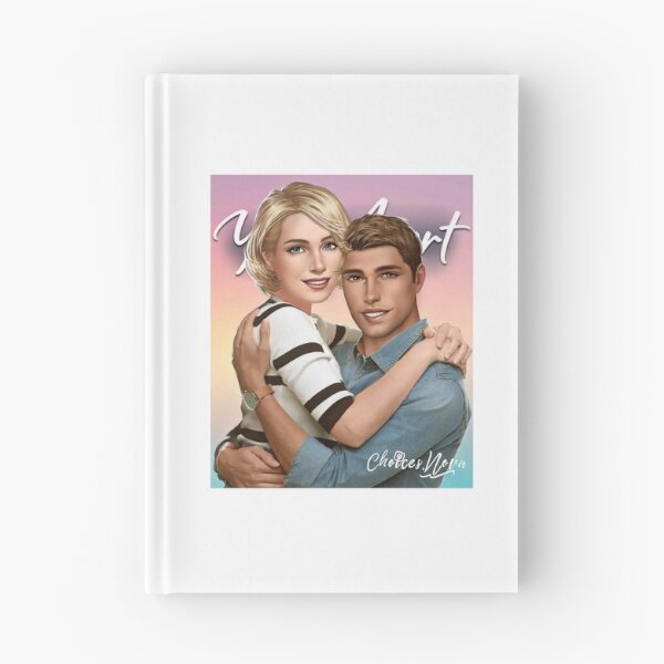 Item preview, Art Of Years Apart Main Character With Carter Dawson  designed and sold by Choices Nova/SadyEdits.