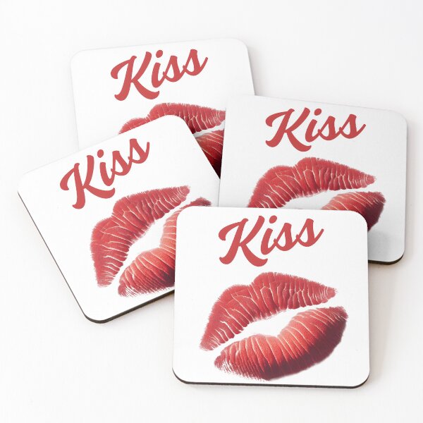 Item preview, Kiss designed and sold by Sunci.