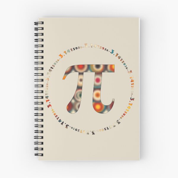 Item preview, π forever designed and sold by mi-kam.