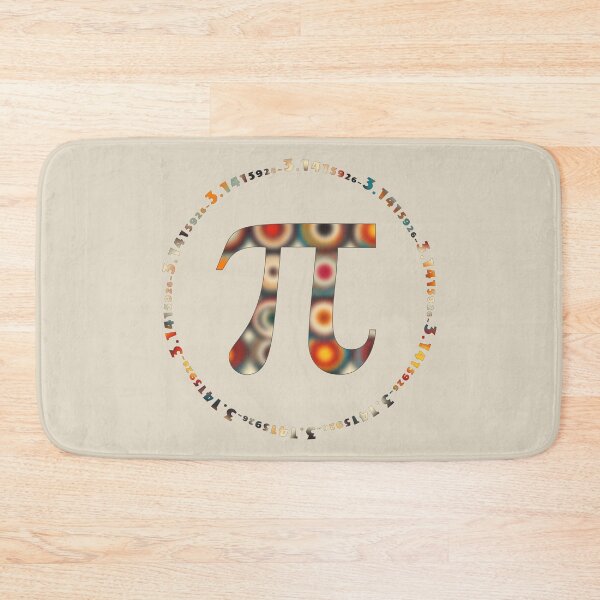 Item preview, π forever designed and sold by mi-kam.