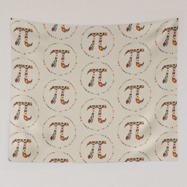 Item preview, π forever designed and sold by mi-kam.