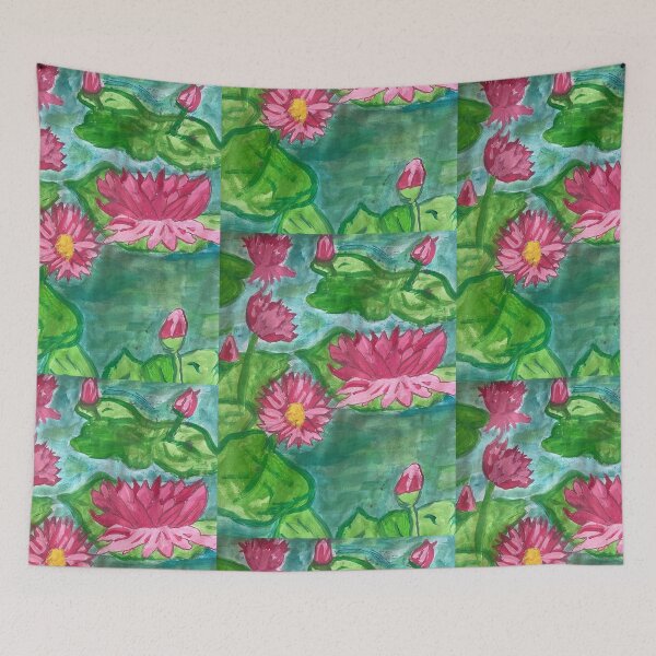 Item preview, The pond designed and sold by Megan Tipping.