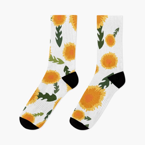Item preview, Golden Dandelion Field designed and sold by dreamprint.