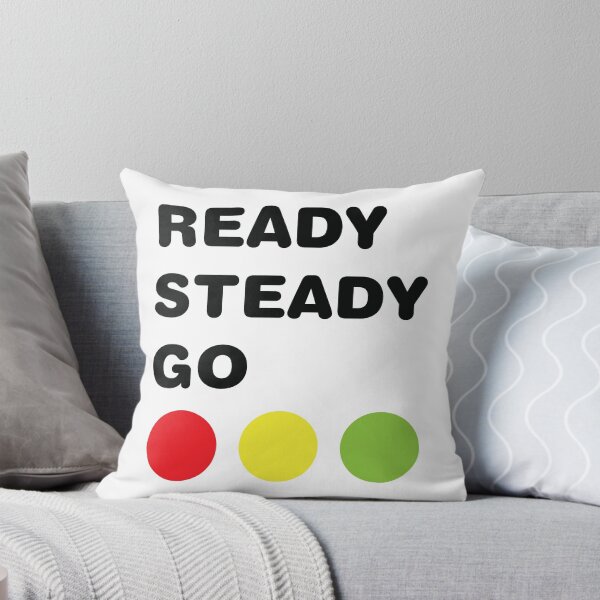Item preview, Ready Set Go designed and sold by Proxzor.