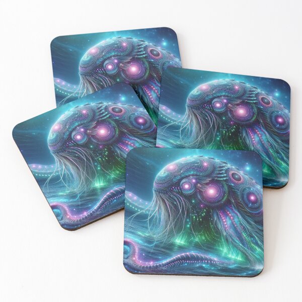 Item preview, Cosmic Leviathan – Abyssal Titan designed and sold by JOshopx.