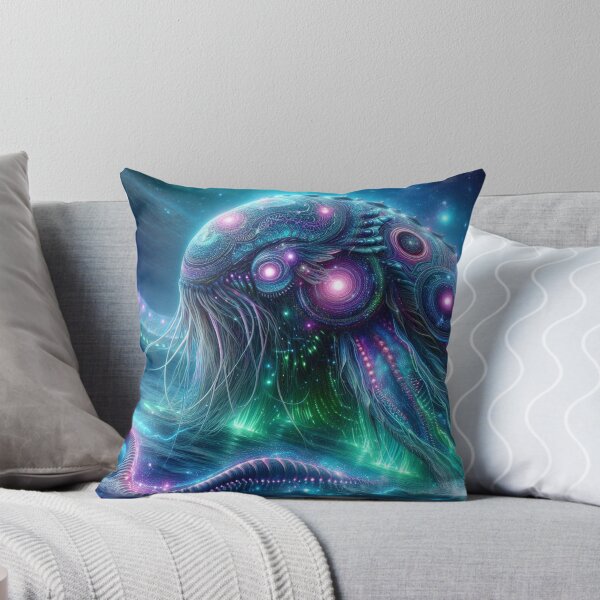 Item preview, Cosmic Leviathan – Abyssal Titan designed and sold by JOshopx.
