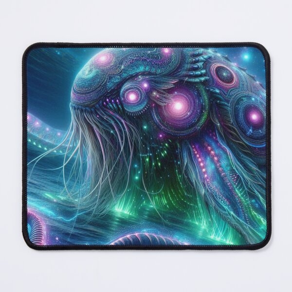 Item preview, Cosmic Leviathan – Abyssal Titan designed and sold by JOshopx.