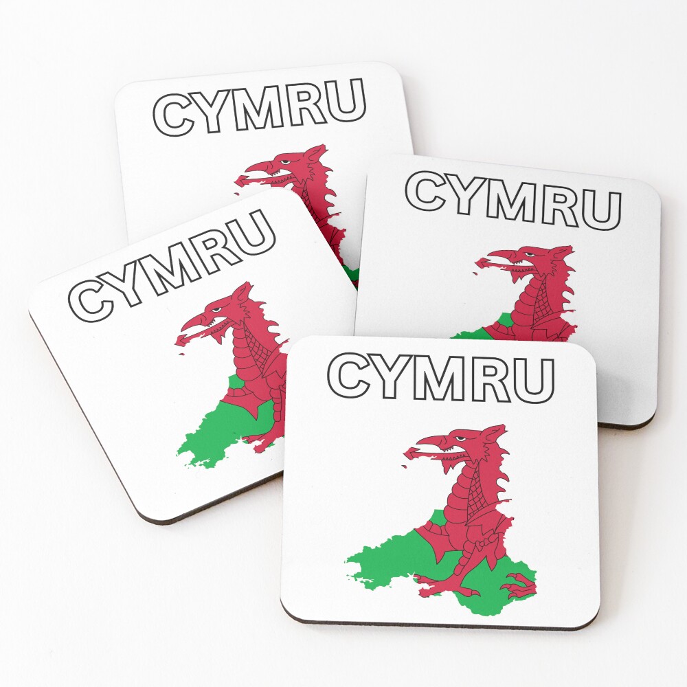 Item preview, Coasters (Set of 4) designed and sold by atomstartup.