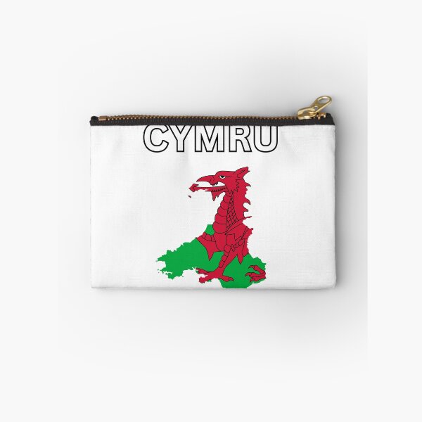Artikelvorschau, Design der Cymru-Flagge entworfen und verkauft von atomstartup.