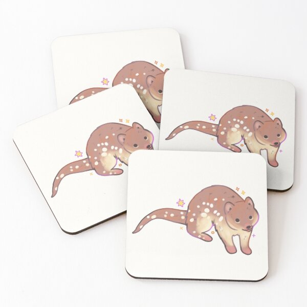 Item preview, quoll designed and sold by Mayarartsy.