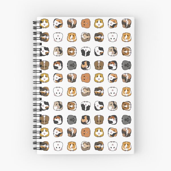 Item preview, Cute Little Guinea Pigs designed and sold by Freeloje.