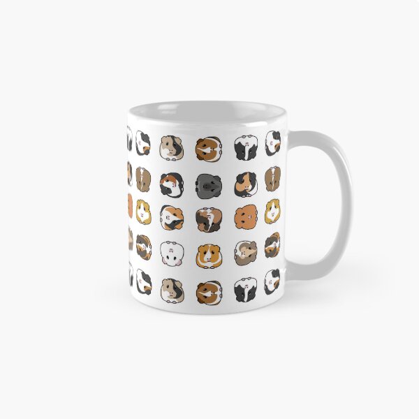 Item preview, Cute Little Guinea Pigs designed and sold by Freeloje.