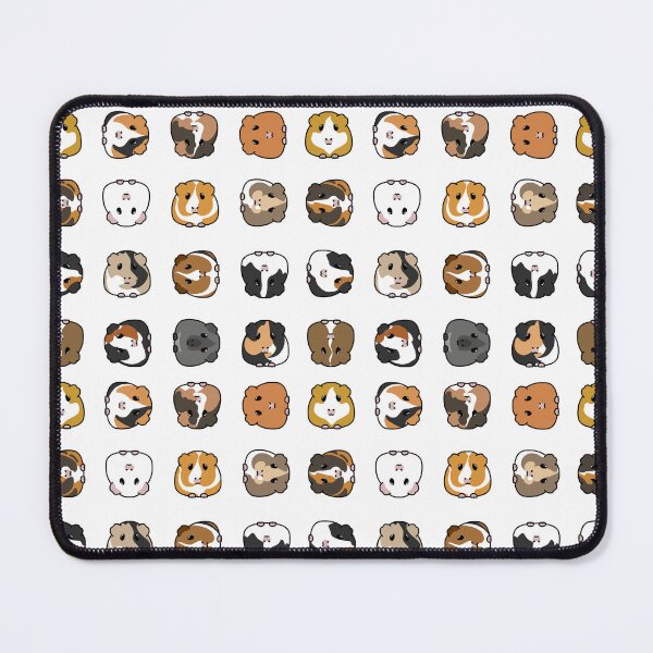 Item preview, Cute Little Guinea Pigs designed and sold by Freeloje.