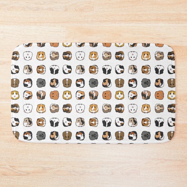 Item preview, Cute Little Guinea Pigs designed and sold by Freeloje.