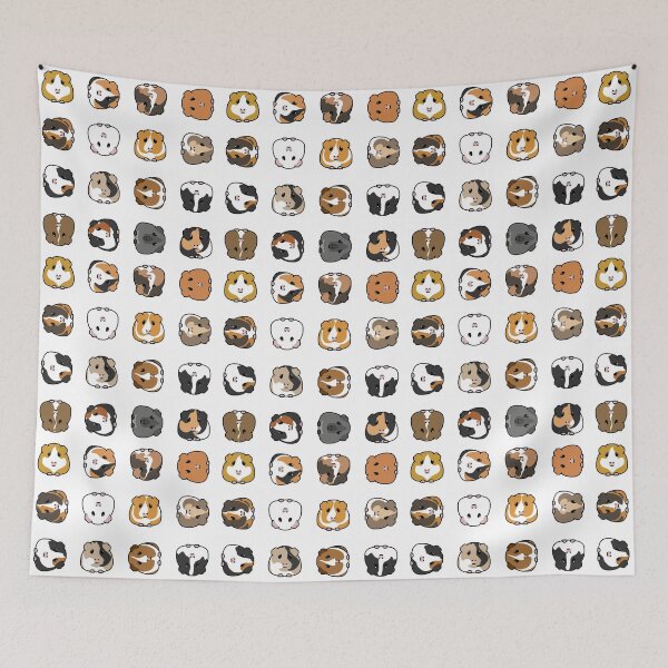 Item preview, Cute Little Guinea Pigs designed and sold by Freeloje.
