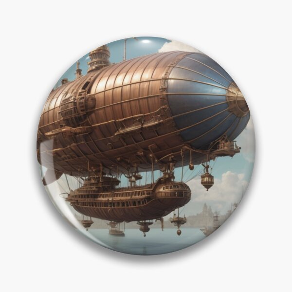 Item preview, Graf Zeppelin City At Sea designed and sold by Abeshinobi.