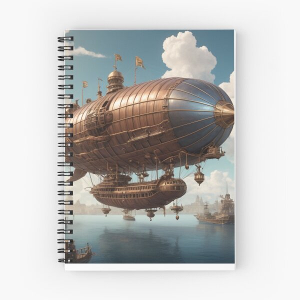 Item preview, Graf Zeppelin City At Sea designed and sold by Abeshinobi.