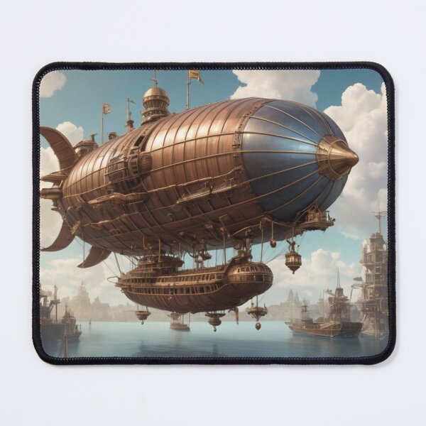Item preview, Graf Zeppelin City At Sea designed and sold by Abeshinobi.