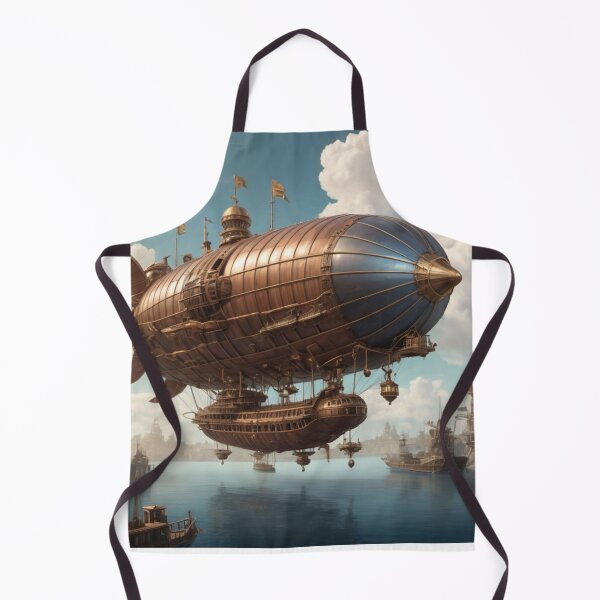 Item preview, Graf Zeppelin City At Sea designed and sold by Abeshinobi.