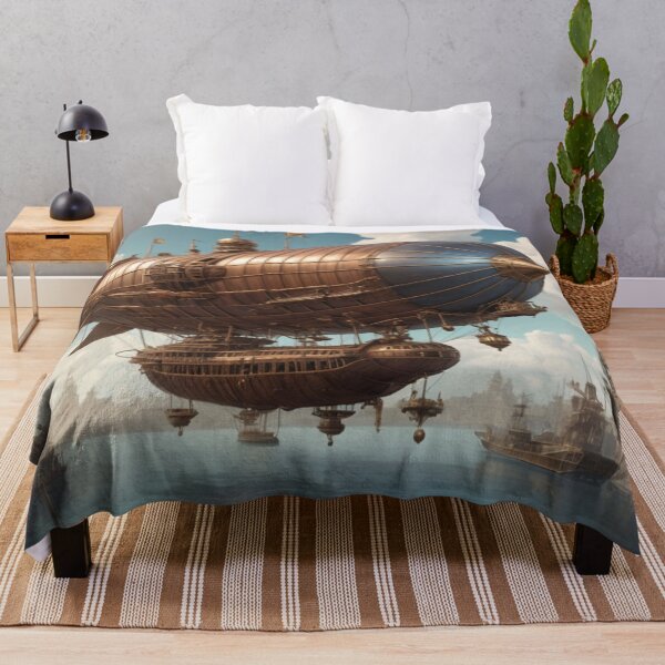 Item preview, Graf Zeppelin City At Sea designed and sold by Abeshinobi.