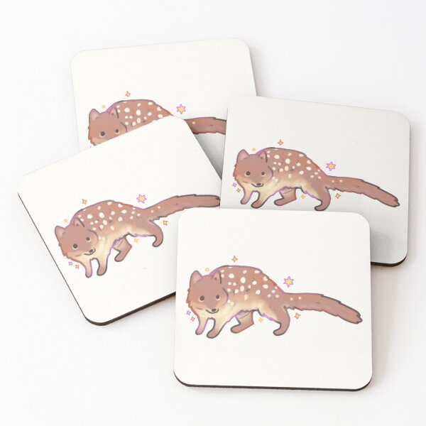 Item preview, quoll drawing  designed and sold by Mayarartsy.