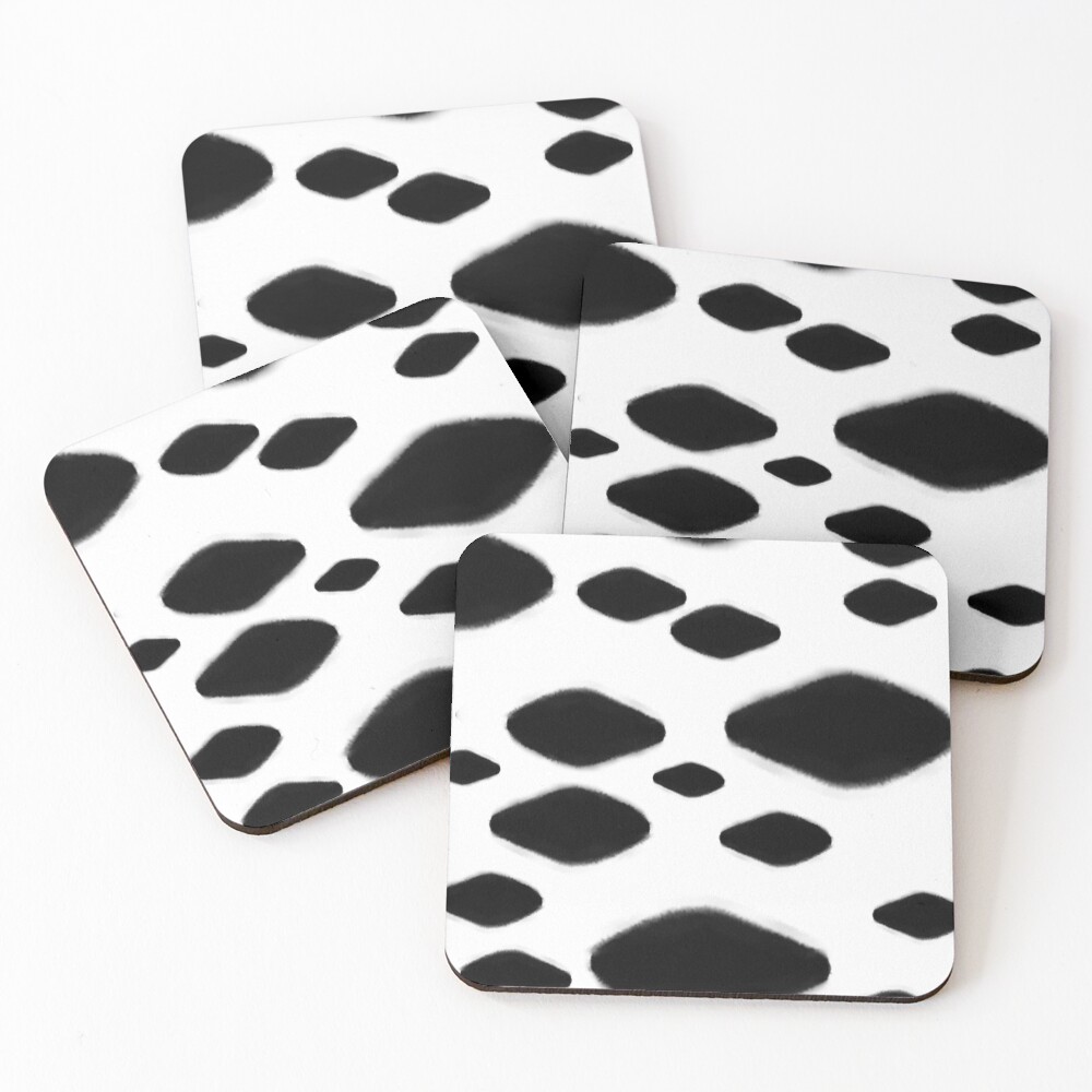 Item preview, Coasters (Set of 4) designed and sold by design-rts.
