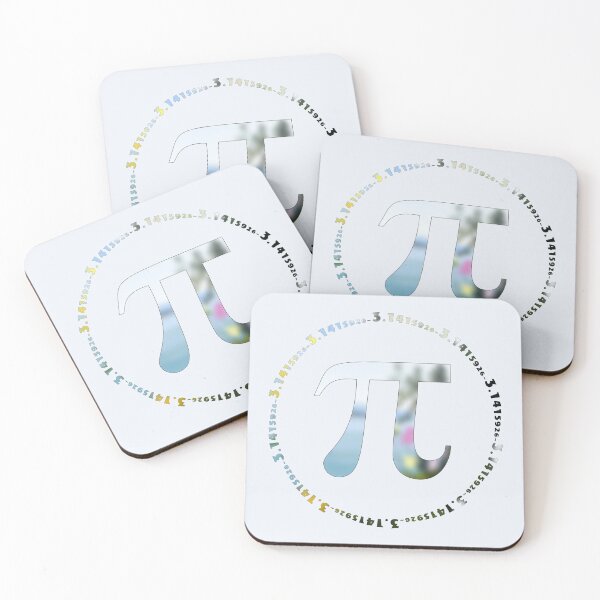 Item preview, π forever designed and sold by mi-kam.