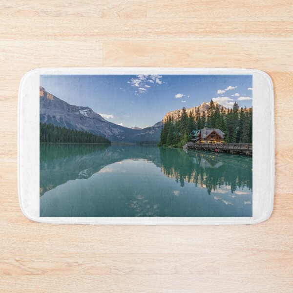 Item preview, Emerald Lake Lodge designed and sold by Charles Kosina.
