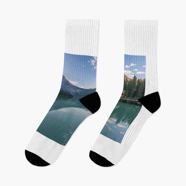 Item preview, Emerald Lake Lodge designed and sold by Charles Kosina.