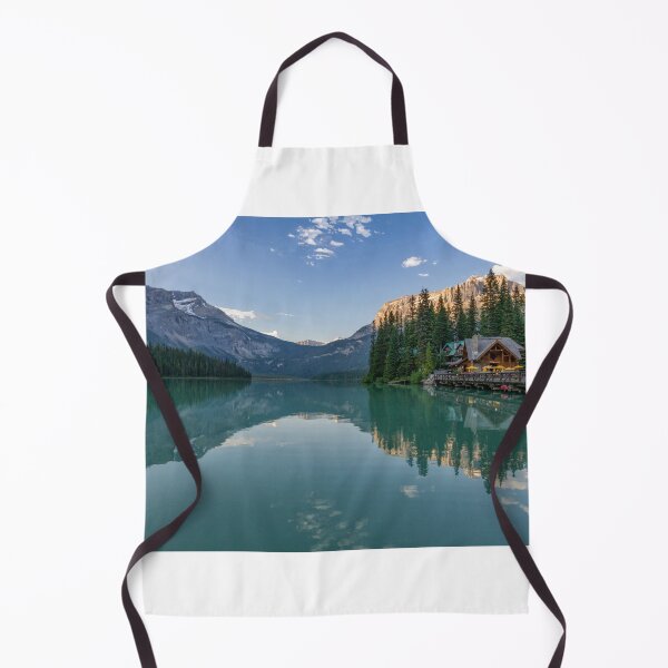 Item preview, Emerald Lake Lodge designed and sold by Charles Kosina.
