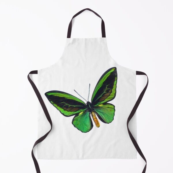 Item preview, Green butterfly designed and sold by di-Vera-Rosati.