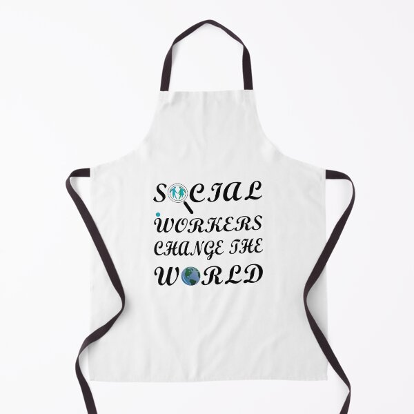 Item preview, Social Worker designed and sold by SAIDDIA.