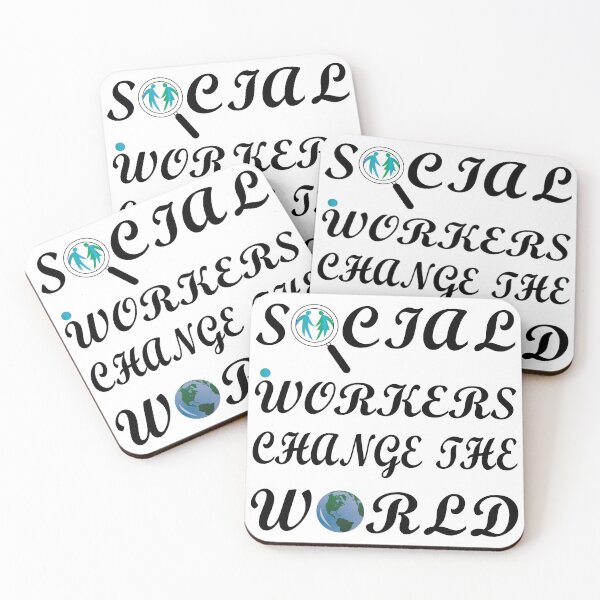 Item preview, Social Worker designed and sold by SAIDDIA.