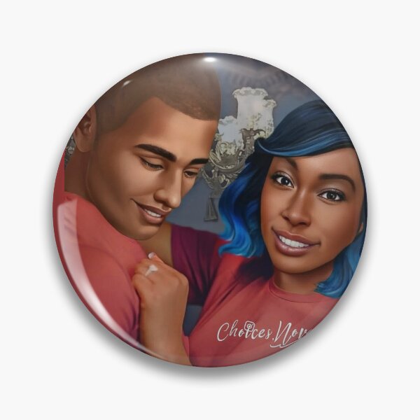 Item preview, Art Of The Royal Romance's Main Character With King Liam designed and sold by Choices Nova/SadyEdits.