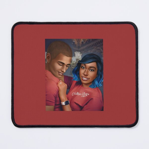 Item preview, Art Of The Royal Romance's Main Character With King Liam designed and sold by Choices Nova/SadyEdits.