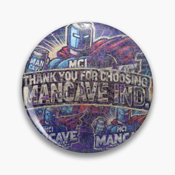 Item preview, Man Cave Ind. No. 2 designed and sold by ManCave Industries .