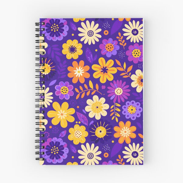Item preview, Flower Pattern designed and sold by Culopop.