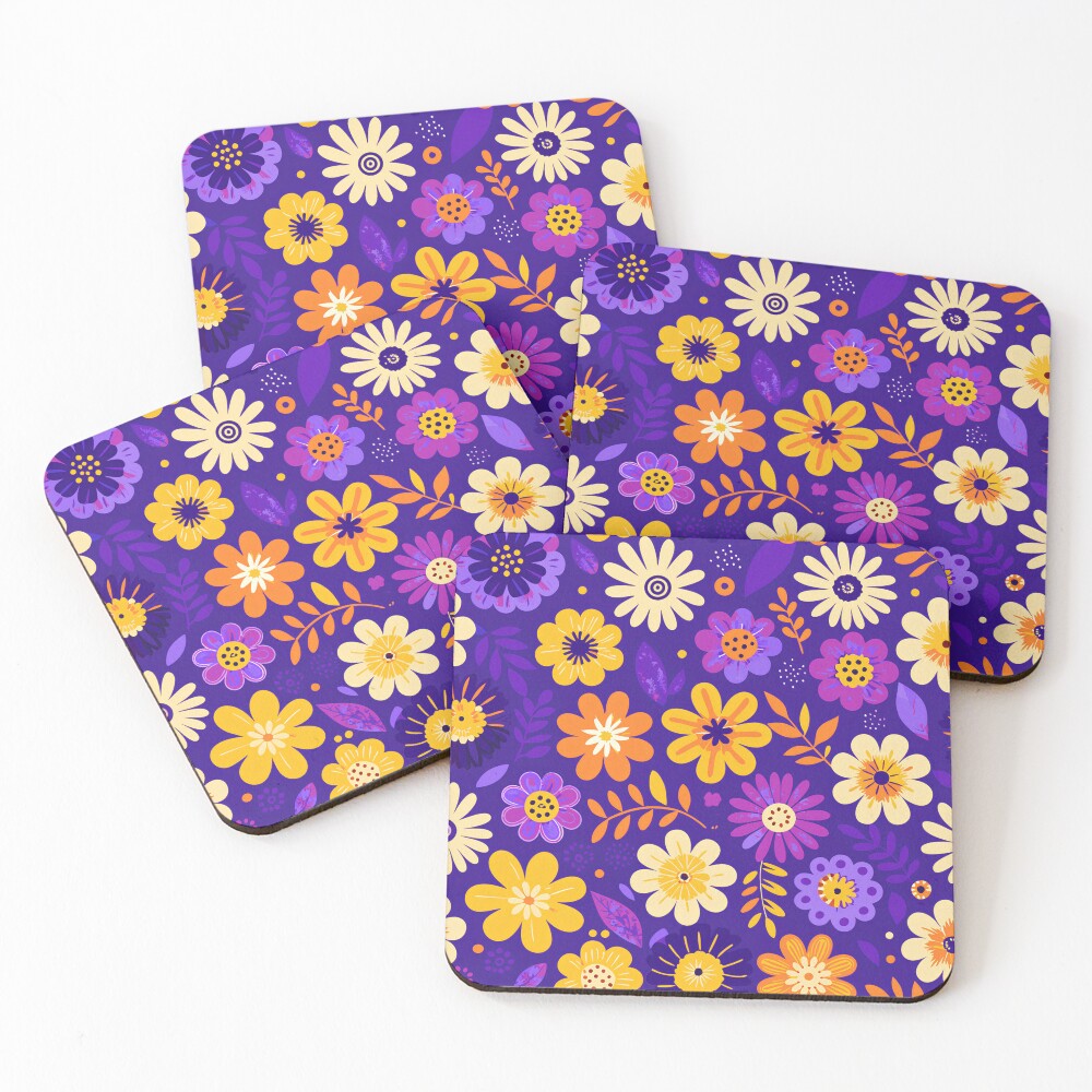 Item preview, Coasters (Set of 4) designed and sold by Culopop.