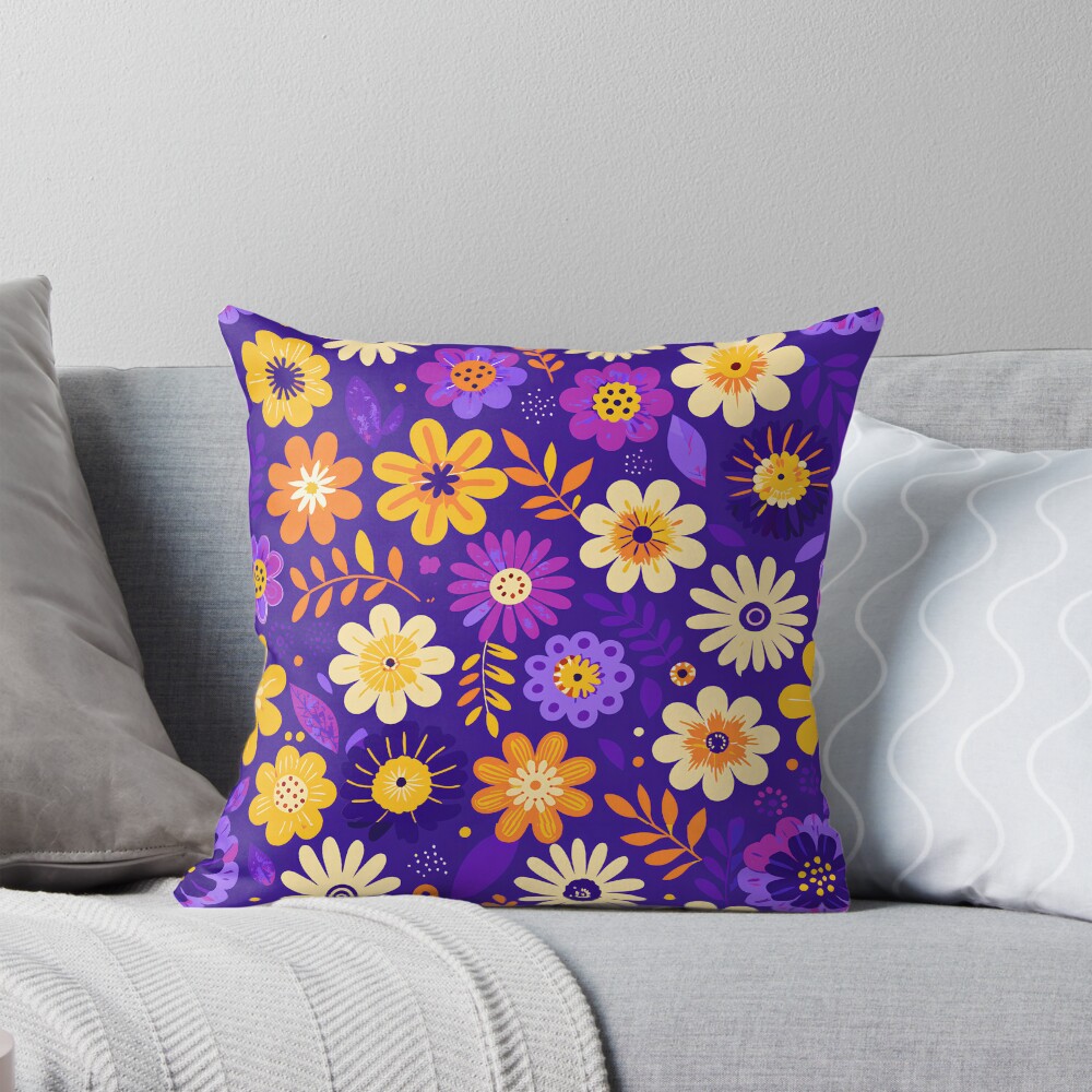 Item preview, Throw Pillow designed and sold by Culopop.