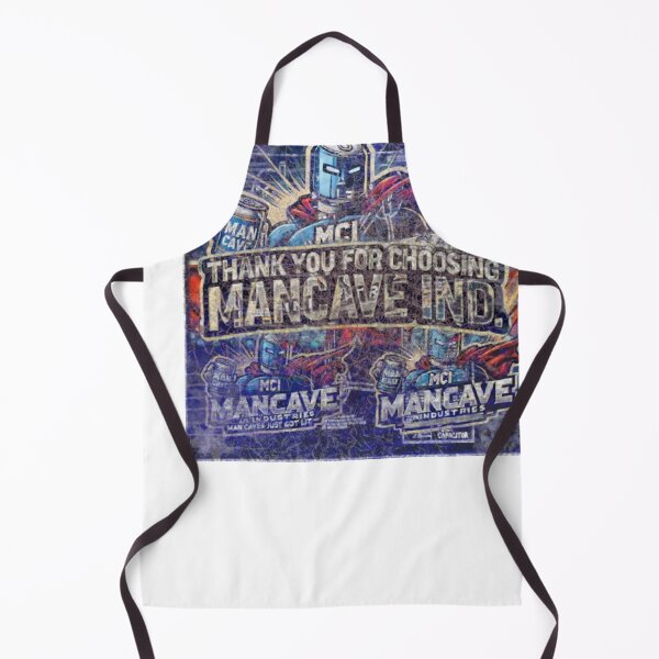 Item preview, Man Cave Ind. No. 2 designed and sold by ManCave Industries .