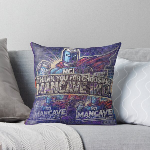 Item preview, Man Cave Ind. No. 2 designed and sold by ManCave Industries .