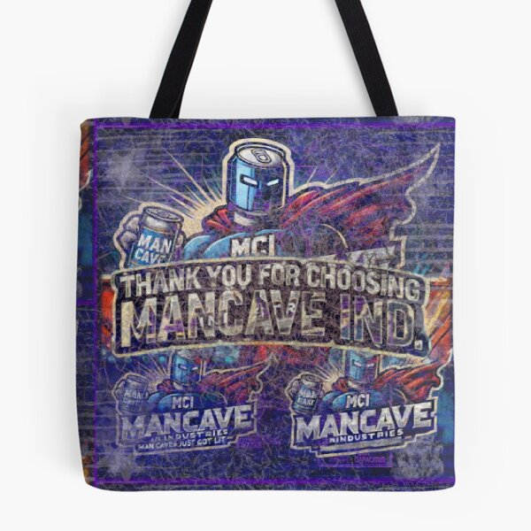 Item preview, Man Cave Ind. No. 2 designed and sold by ManCave Industries .